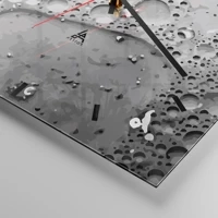 Quadrante con trattini