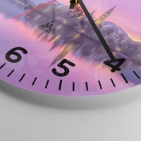 Quadrante con numeri