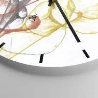 Quadrante con trattini