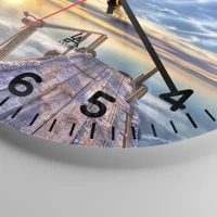 Quadrante con numeri