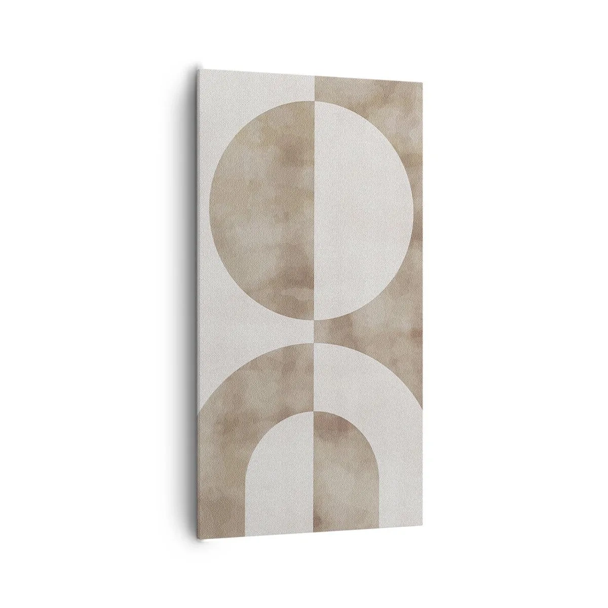 Quadro su tela - Stampe su Tela - Analogie e differenze - 65x120 cm