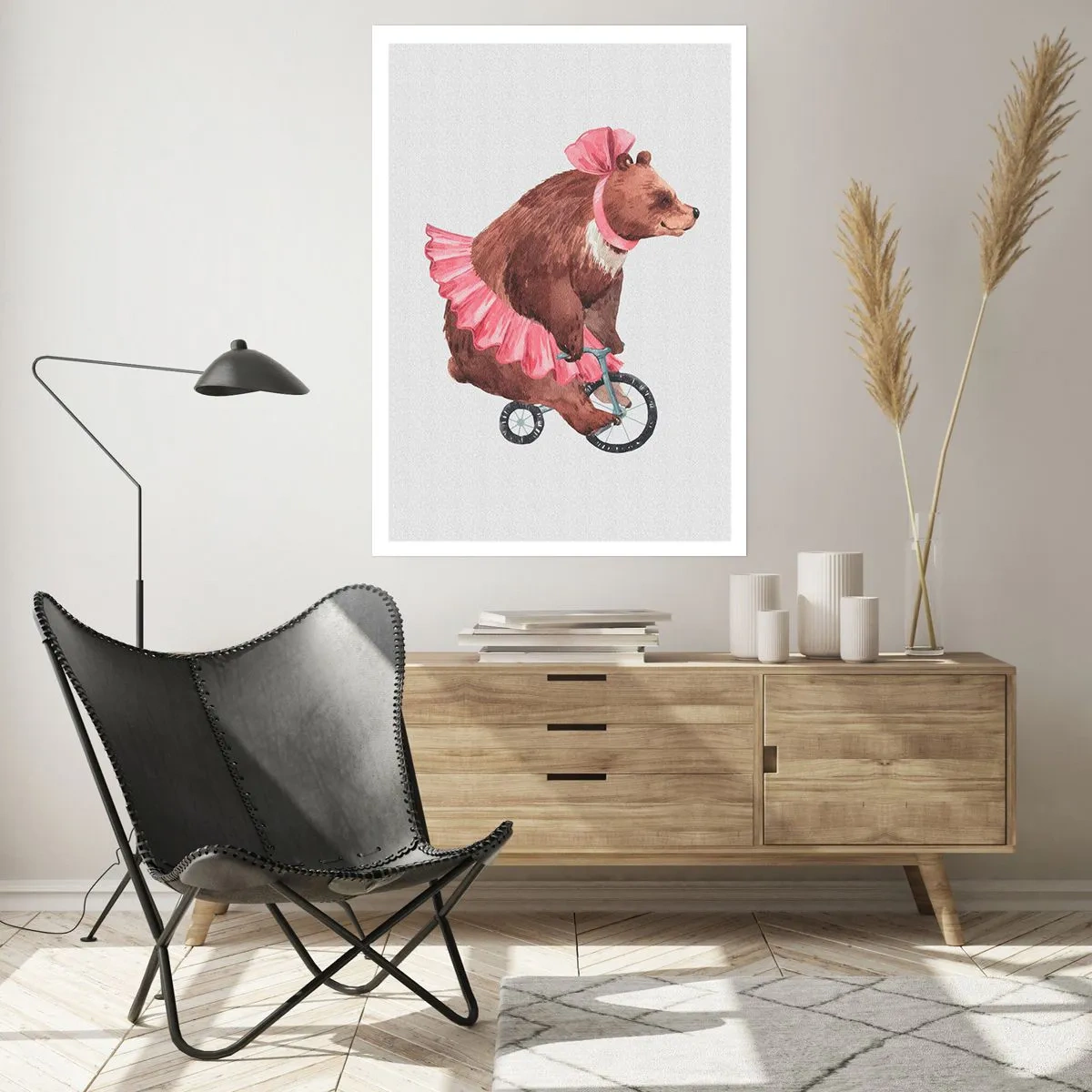 Poster - Evviva il circo! - 61x91 cm