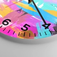 Quadrante con numeri