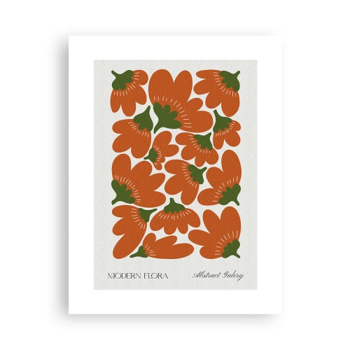 Poster - Dalla vita dei fiori - 30x40 cm