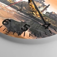 Quadrante con numeri