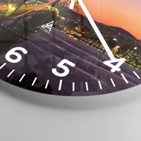 Quadrante con numeri