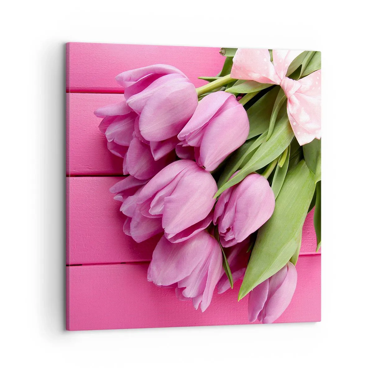 Quadro su tela - Stampe su Tela - Proprio per te - 50x50 cm