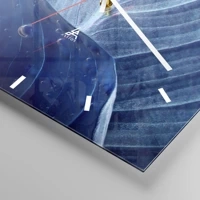 Quadrante con trattini