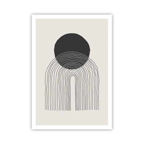 Poster - Tremore e fiducia - 70x100 cm