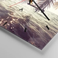 Quadrante con trattini