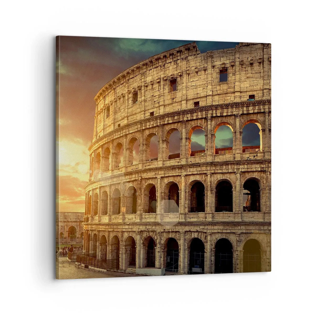 Quadro su tela - Stampe su Tela - Impressione colossale - 60x60 cm