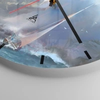 Quadrante con trattini