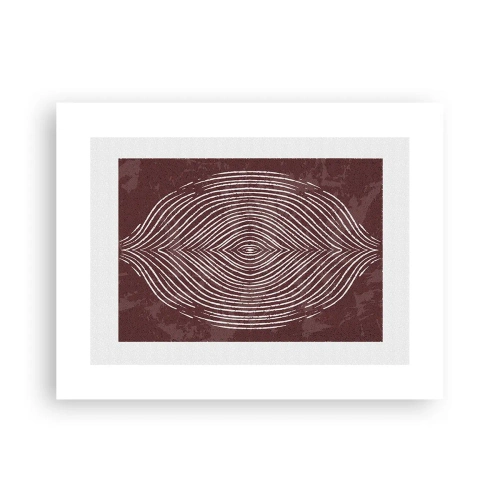 Poster - Lo spazio parlante - 40x30 cm