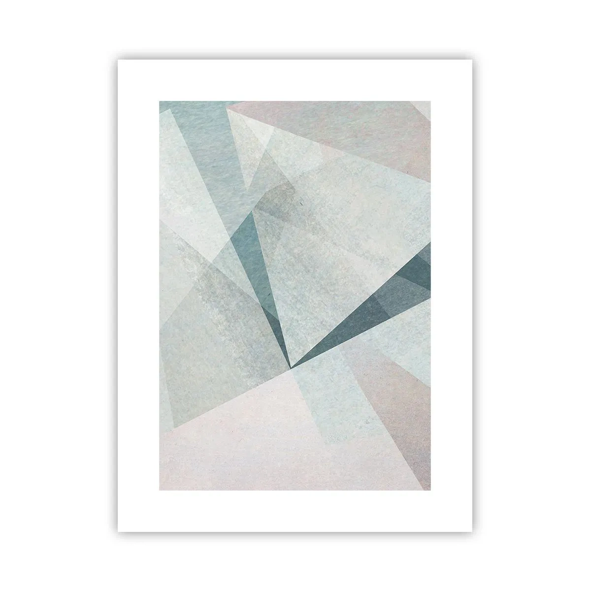 Poster - Con calma ma dinamicamente - 30x40 cm