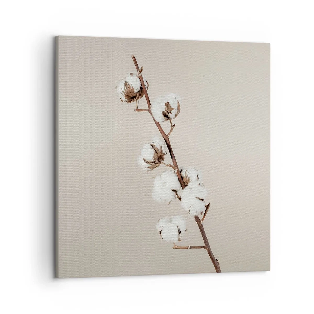 Quadro su tela - Stampe su Tela - Alla fonte della morbidezza - 50x50 cm