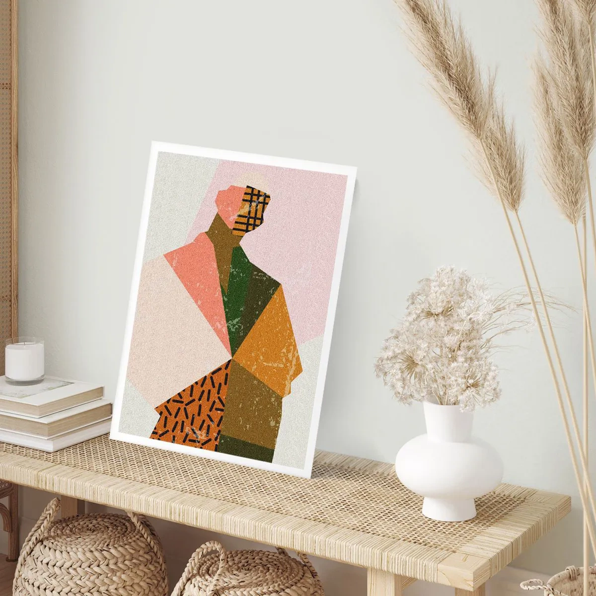 Poster - L'uomo: un essere complesso - 61x91 cm