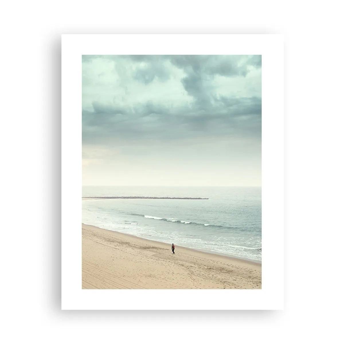 Poster - Cercando la pace - 40x50 cm