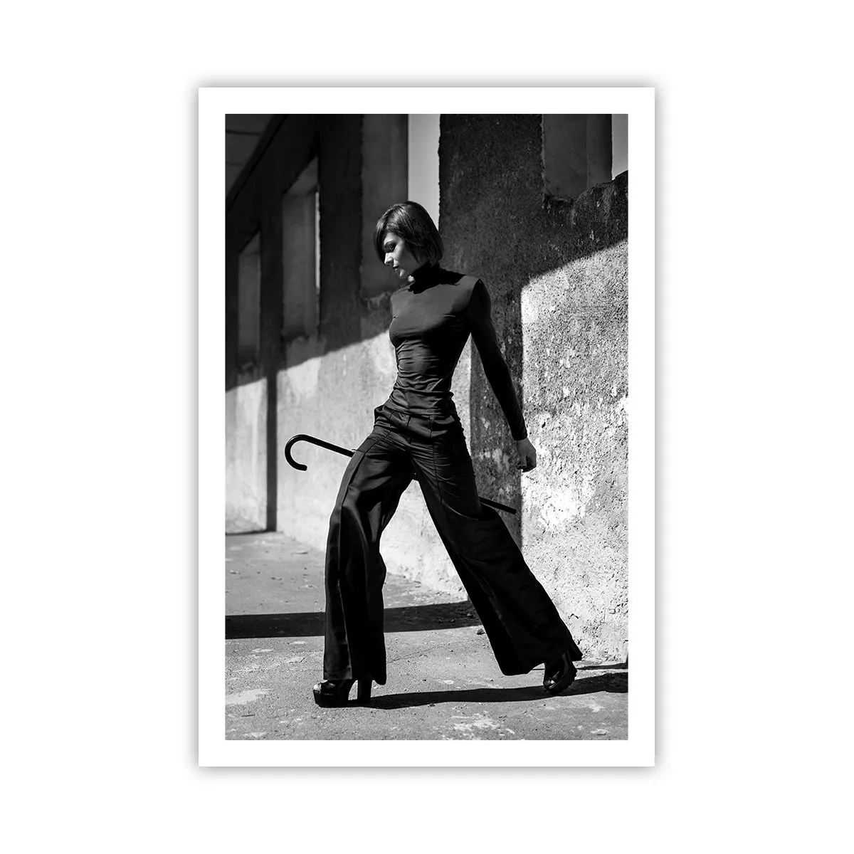 Poster - Eleganza cittadina - 61x91 cm