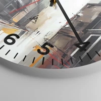 Quadrante con numeri