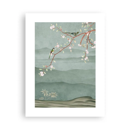 Poster - Eccoti primavera - 30x40 cm