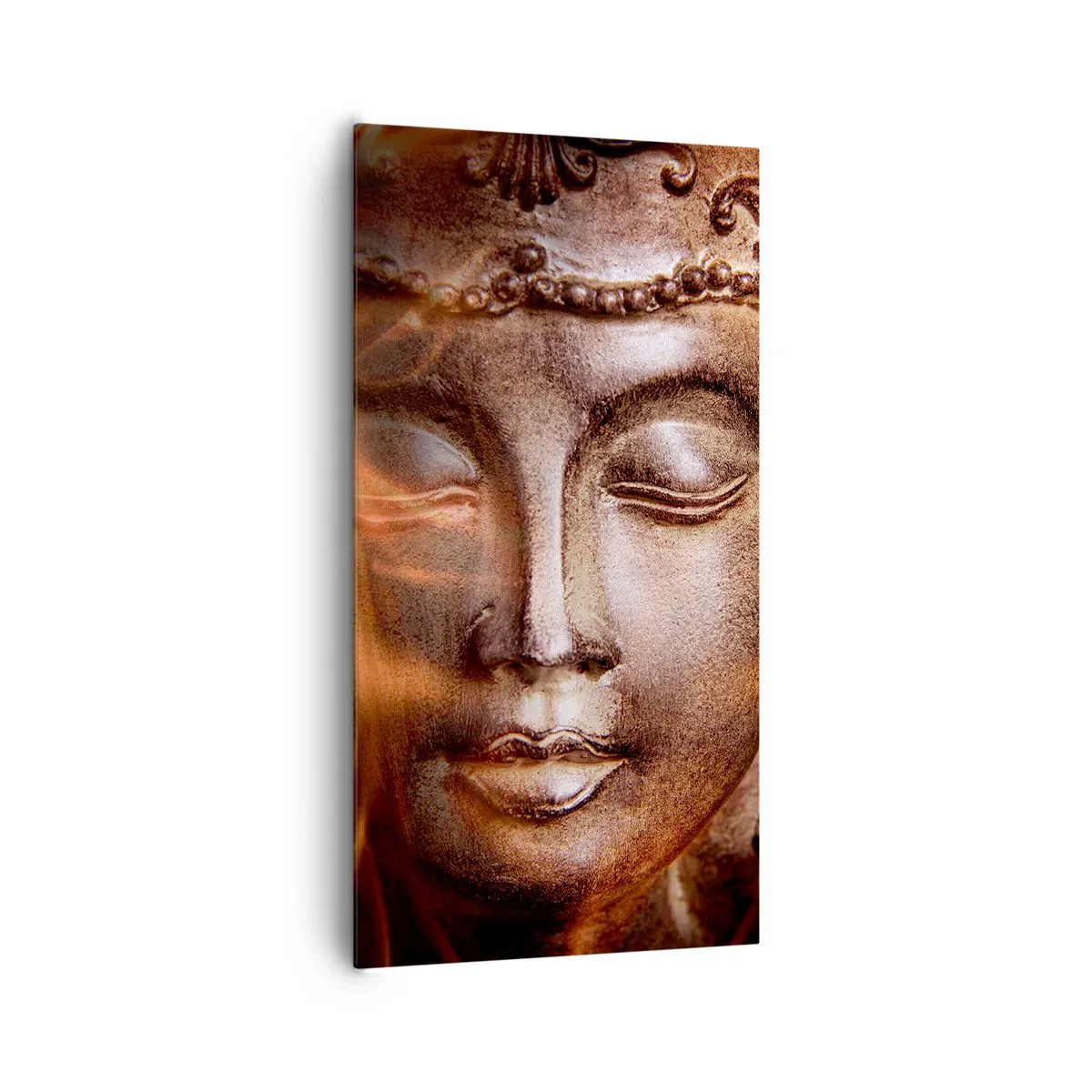 Quadro su tela - Stampe su Tela - Esiste solo qui e ora - 65x120 cm