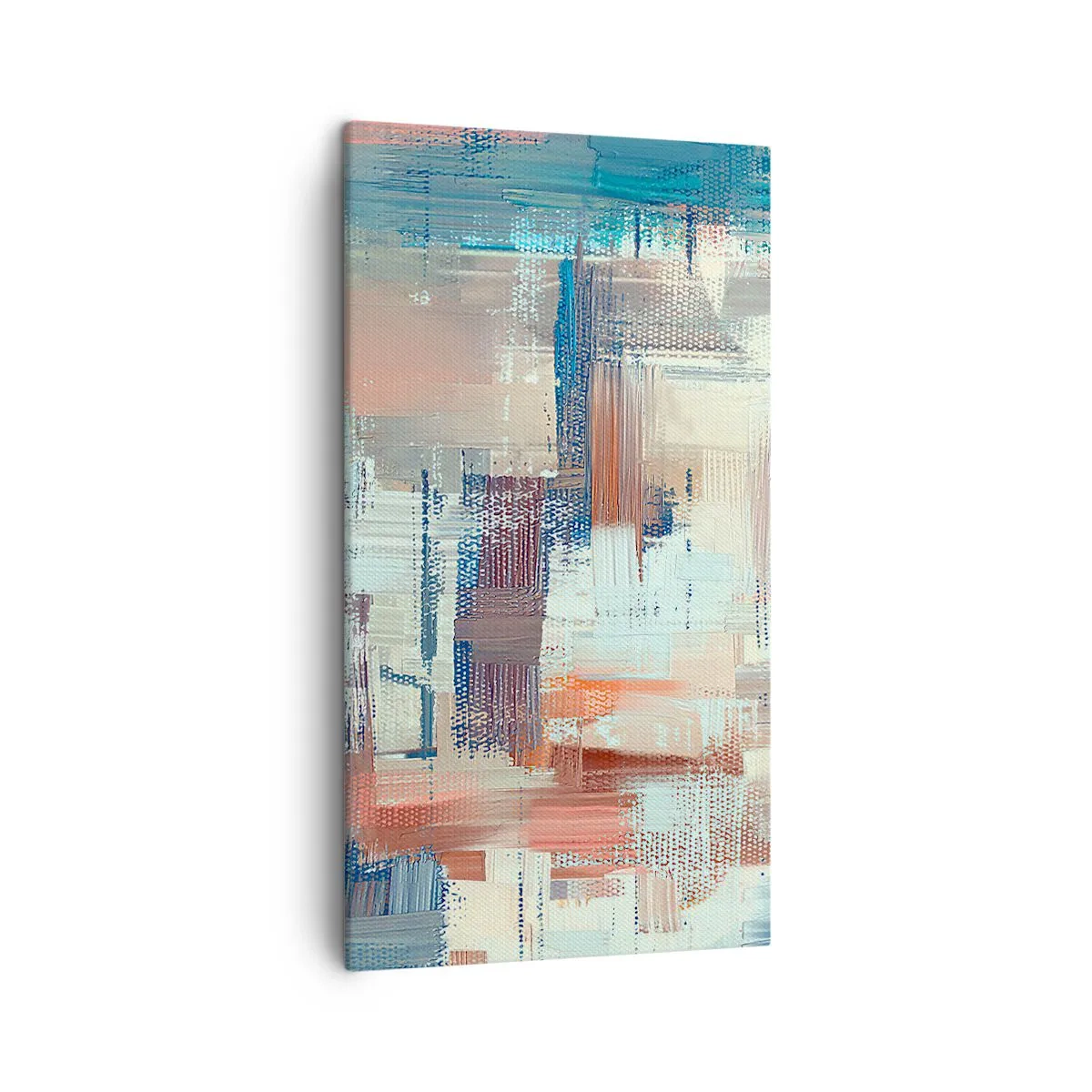 Quadro su tela - Stampe su Tela - Arrivando alla luce - 45x80 cm