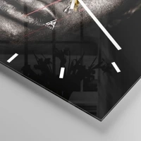 Quadrante con trattini