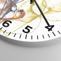 Quadrante con numeri