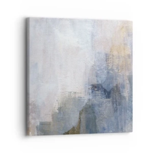 Quadro su tela - Stampe su Tela - Toni e accordi dei colori - 30x30 cm