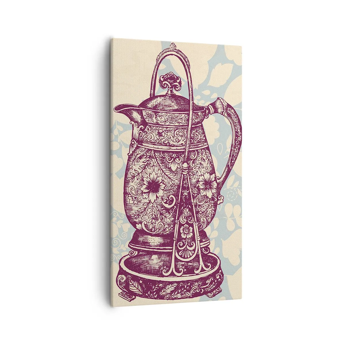 Quadro su tela - Stampe su Tela - La bellezza del quotidiano - 55x100 cm