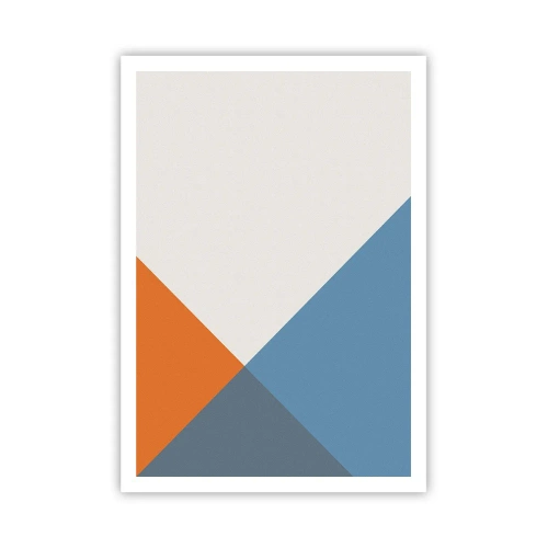 Poster - Ad angolo... - 70x100 cm