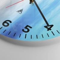 Quadrante con numeri