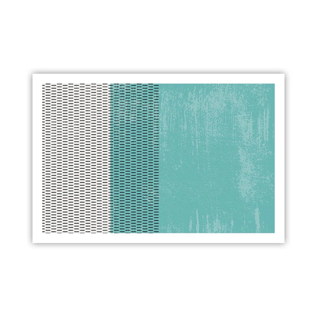 Poster - Composizione equilibrata - 91x61 cm