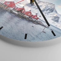 Quadrante con trattini