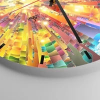 Quadrante con trattini