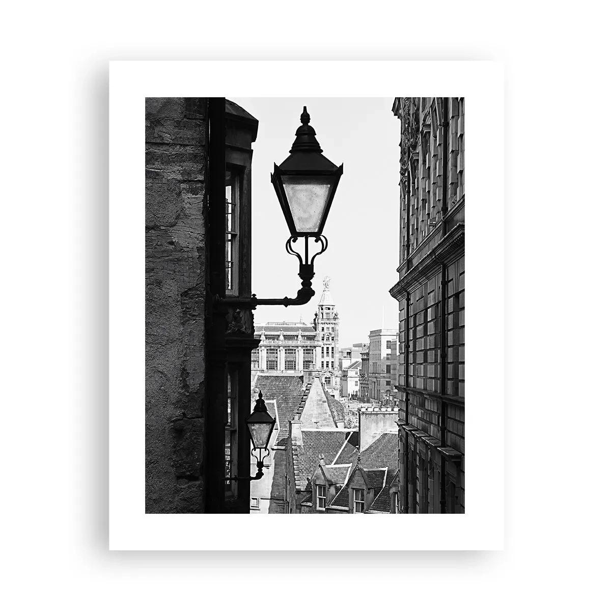 Poster - Il racconto di Edimburgo - 40x50 cm