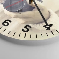 Quadrante con numeri