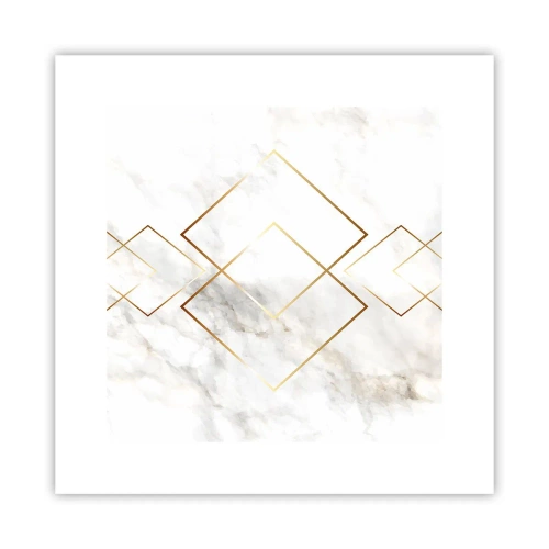 Poster - Vista sull'infinito - 30x30 cm