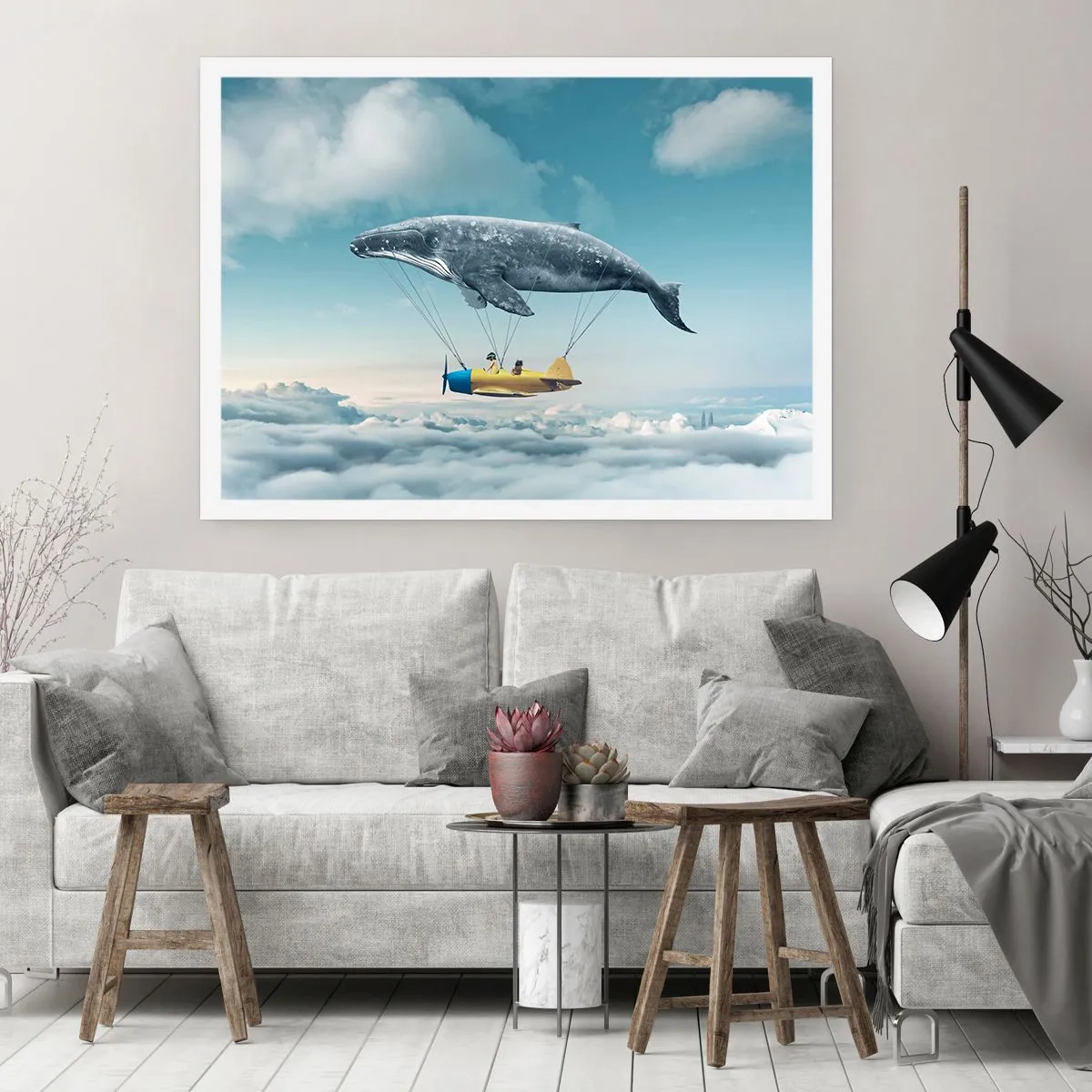 Poster - Perché no? - 91x61 cm