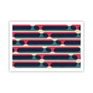 Poster - Avanti fino in fondo - 91x61 cm