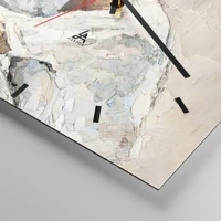 Quadrante con trattini