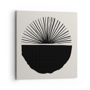 Quadro su tela - Stampe su Tela - Ventaglio di possibilità - 70x70 cm