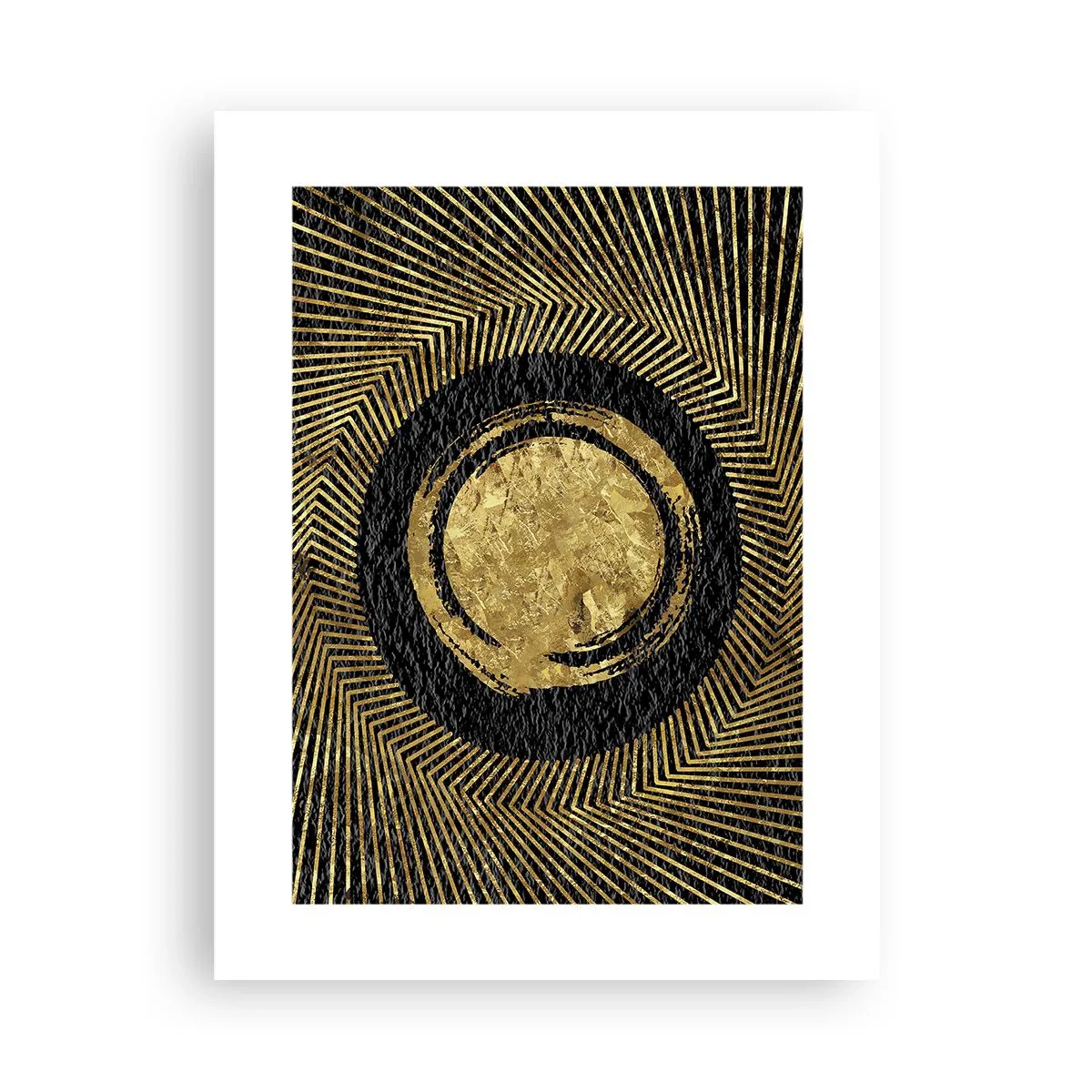 Poster - Composizione glamour - 30x40 cm