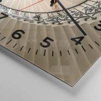 Quadrante con numeri