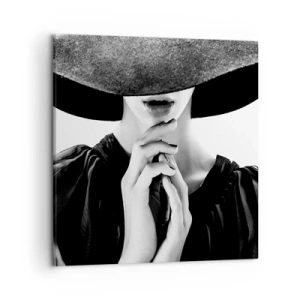 Quadro su tela - Stampe su Tela - Bellezza celata - 50x50 cm