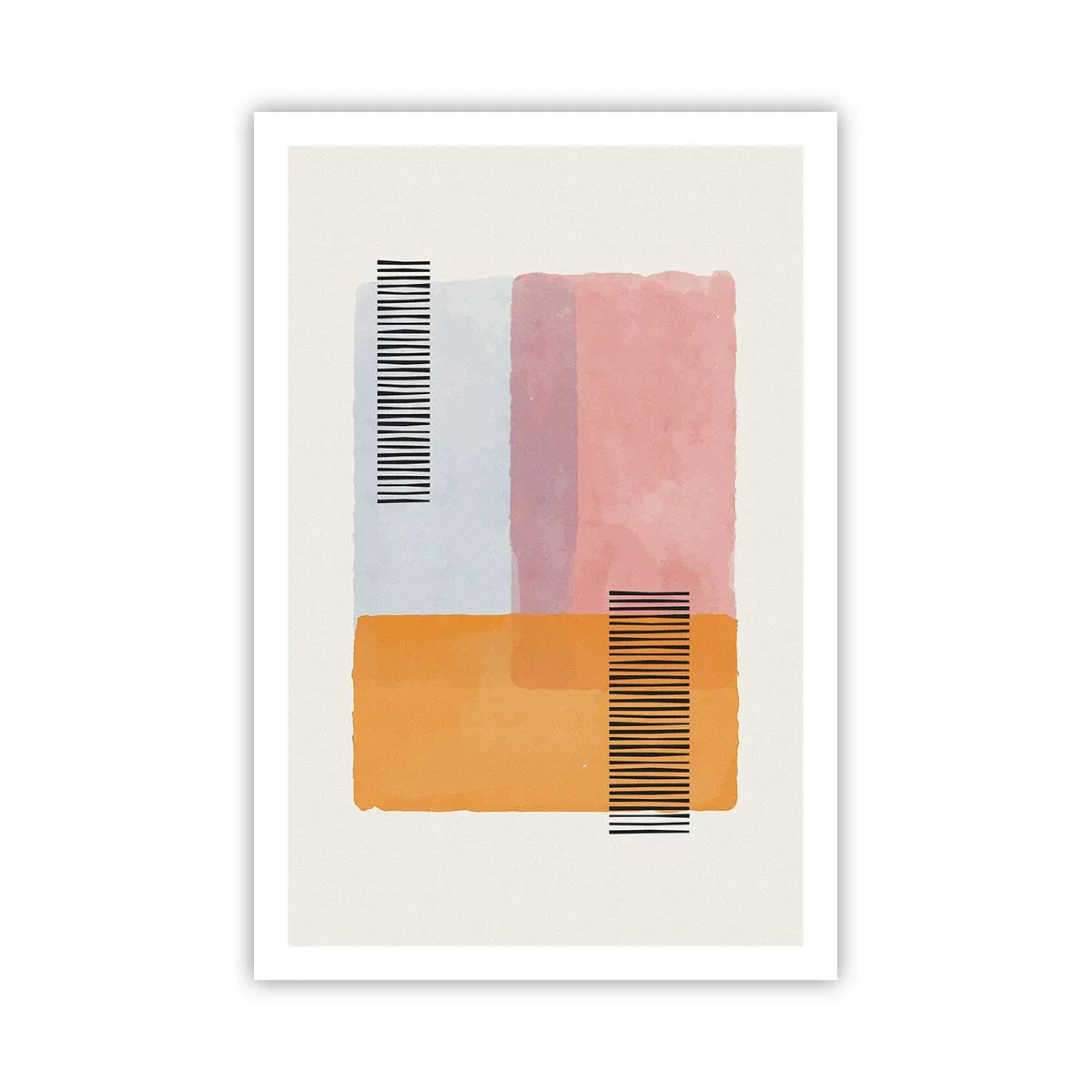 Poster - Da un angolo all'altro - 61x91 cm