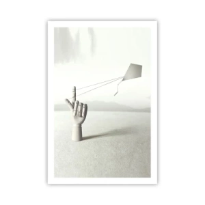 Poster - Prova di forza - 61x91 cm