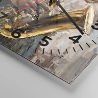 Quadrante con numeri