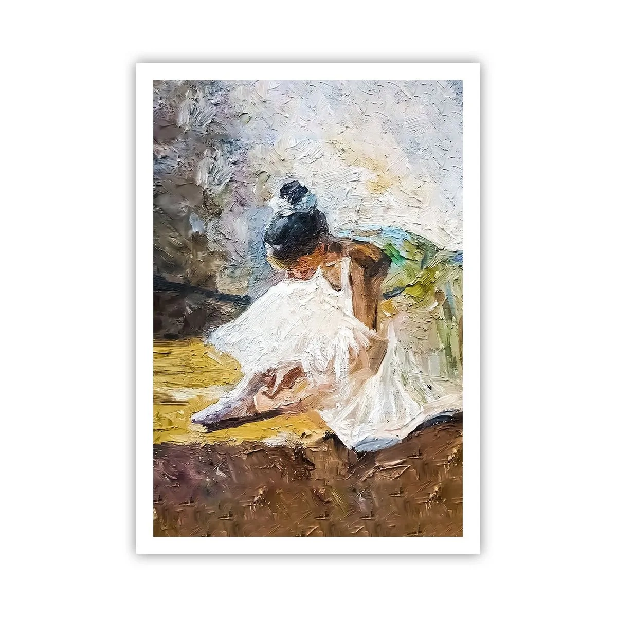 Poster - Dal quadro di Degas - 70x100 cm