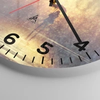 Quadrante con numeri